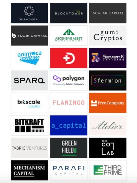 Nhà đầu tư dự án yield guild game