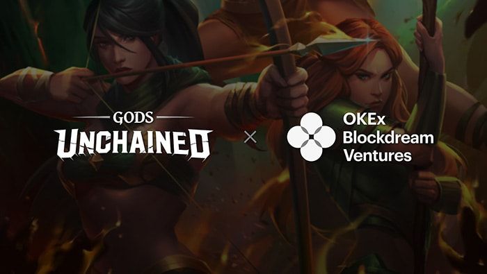 Đối tác của Gods Unchained