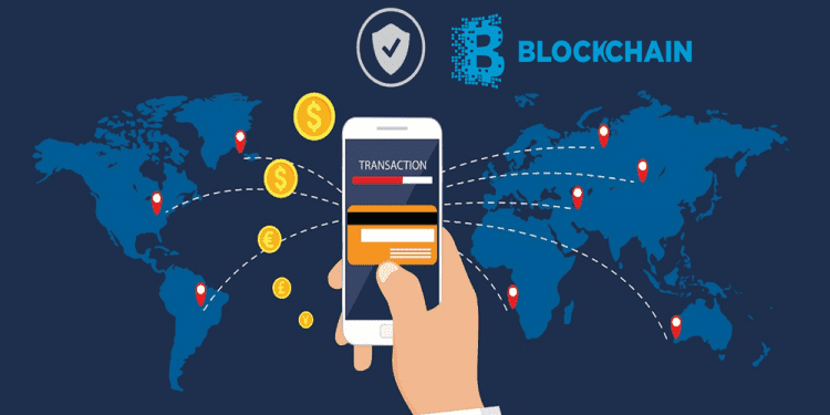 phí chuyển bitcoin trên blockchain
