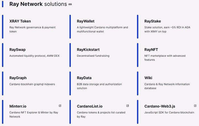 XRAY Coin là gì? Hiểu thật đúng về Ray Network và XRAY Token