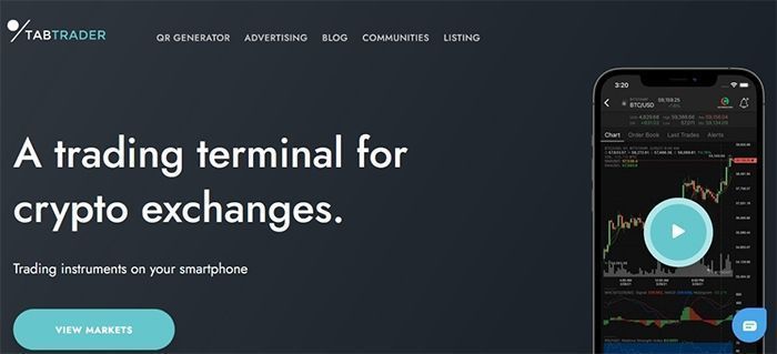 tabtrader là gì