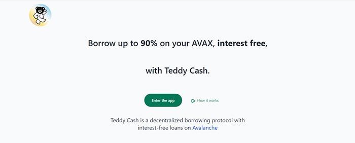 teddycash là gì