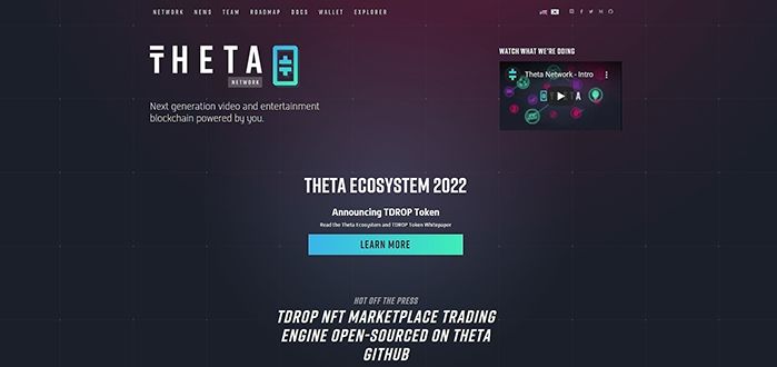 theta network là gì