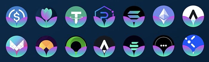 Tính năng lending của tulip protocol