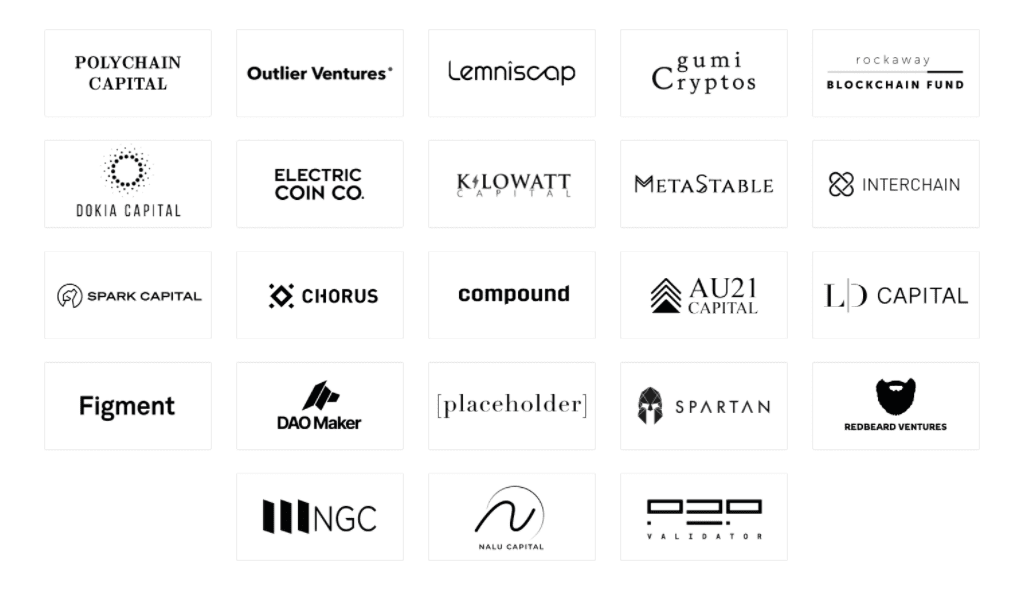 Backers agoric