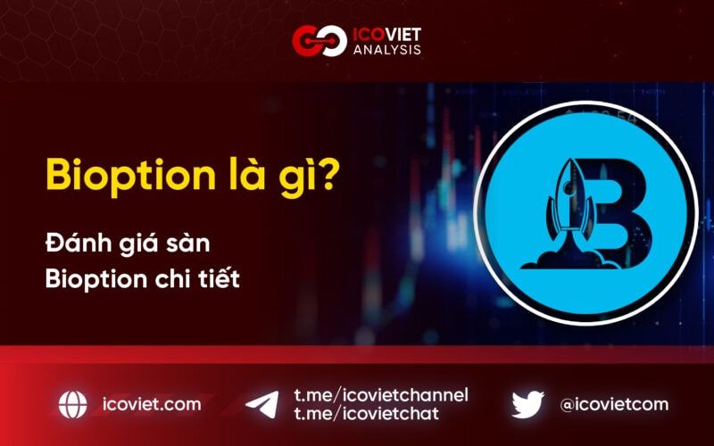 Bioption là gì? Đánh giá sàn Bioption chi tiết