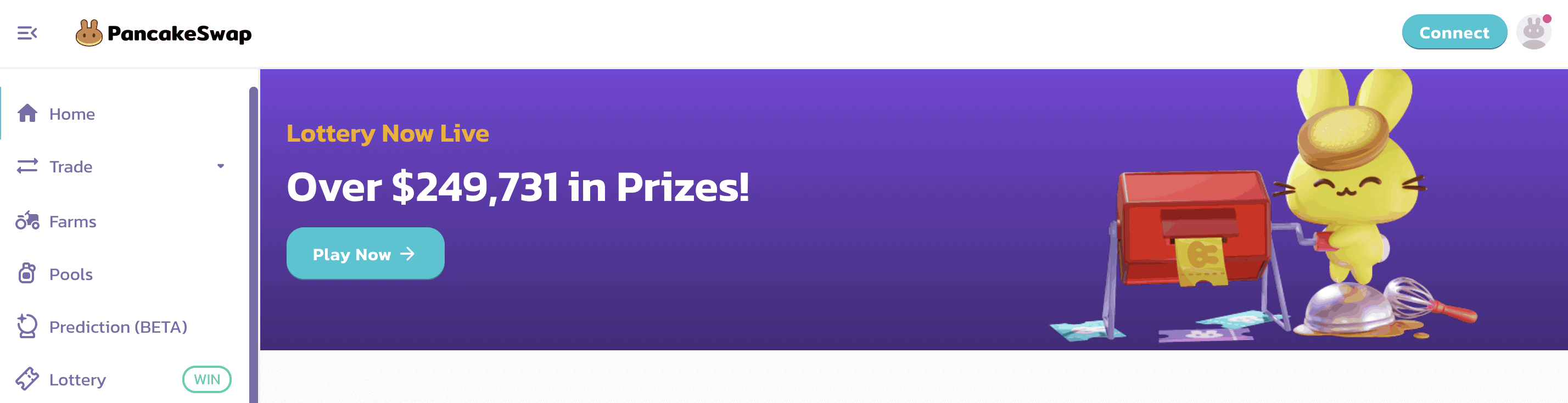 Hướng dẫn kết nối Metamask với Pancakeswap