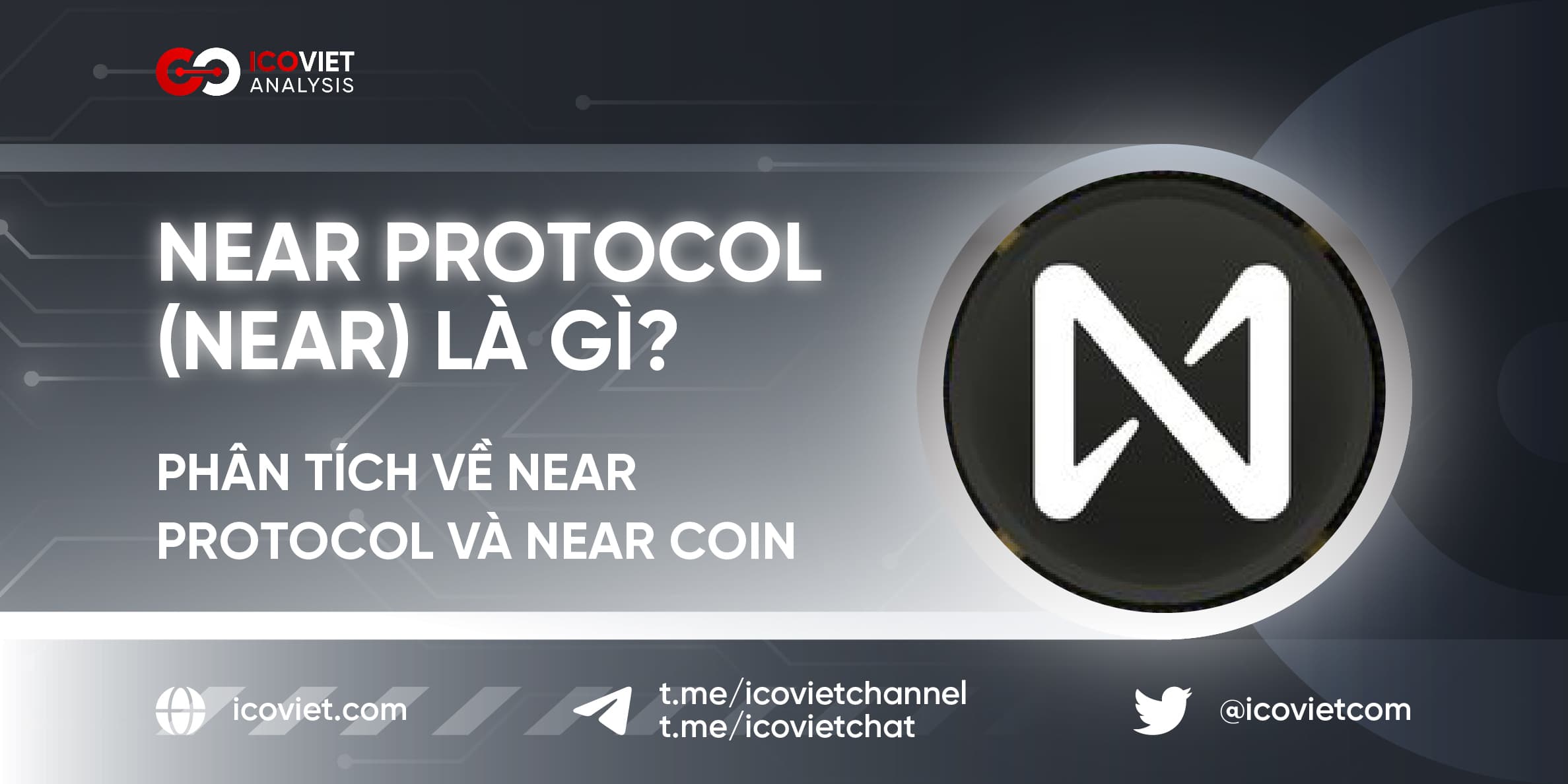 NEAR Protocol là gì? Phân tích về NEAR Protocol và NEAR Coin