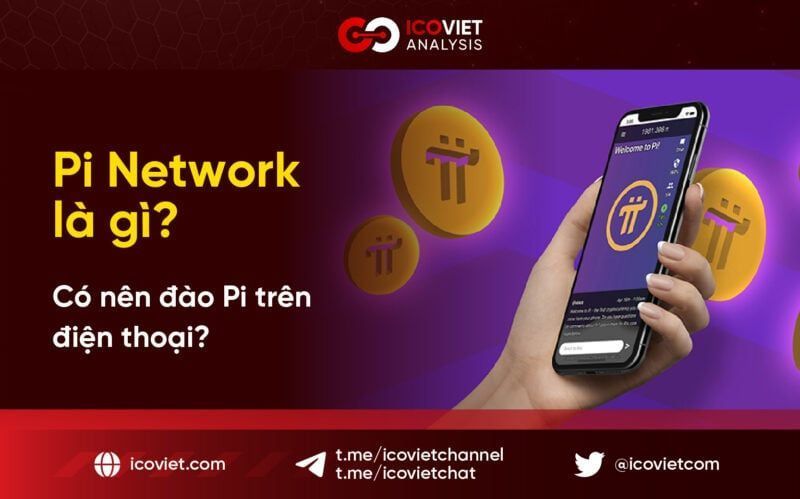 Pi Network là gì? Có nên đào Pi trên điện thoại?