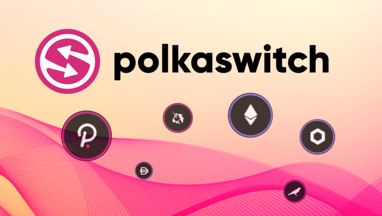 Polkaswitch token