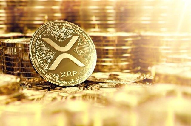 XRP coin