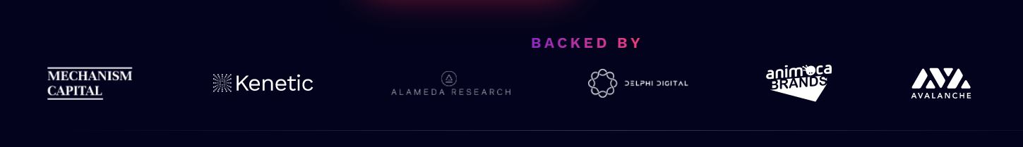 Pontem Network backed pontem