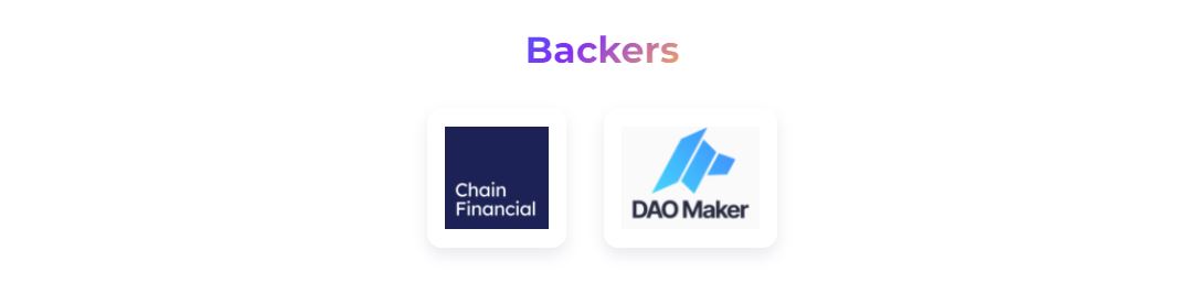 Muon Network backer muon