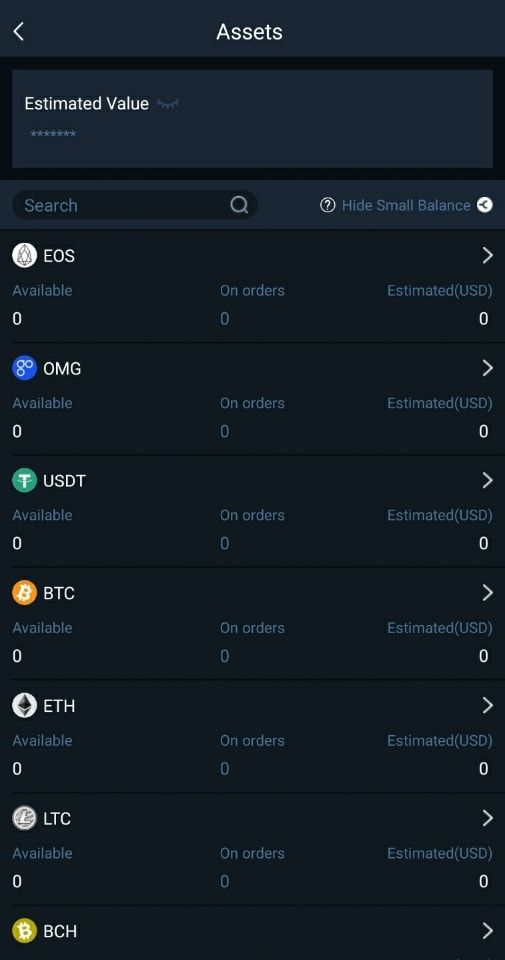 Cách rút tiền Coineal