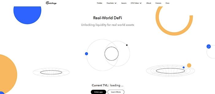 Centrifuge (CFG) là gì? Đánh giá chi tiết về dự án CFG token trên Coinlist centrifuge là gì