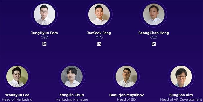 dvision network team