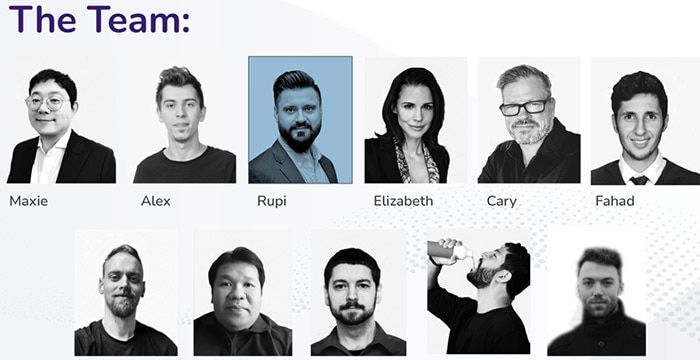 fantomstarter team