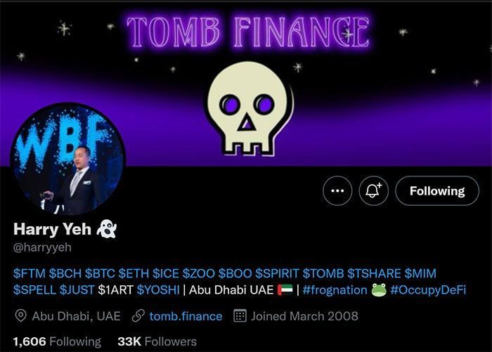tomb finance team