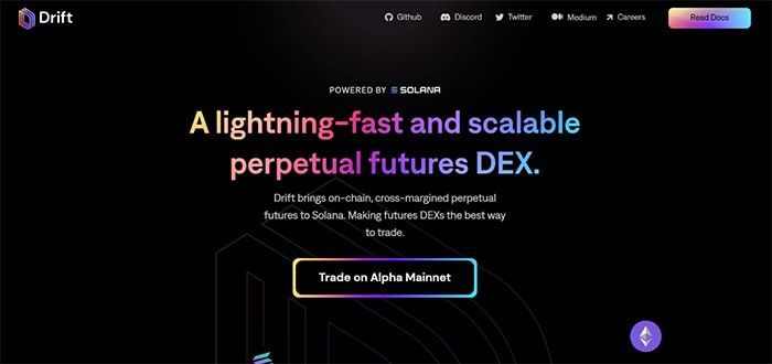 Drift Protocol là gì? Toàn tập về sàn giao dịch Drift Protocol drift protocol là gì