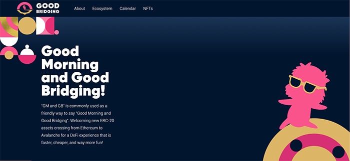 good bridging là gì