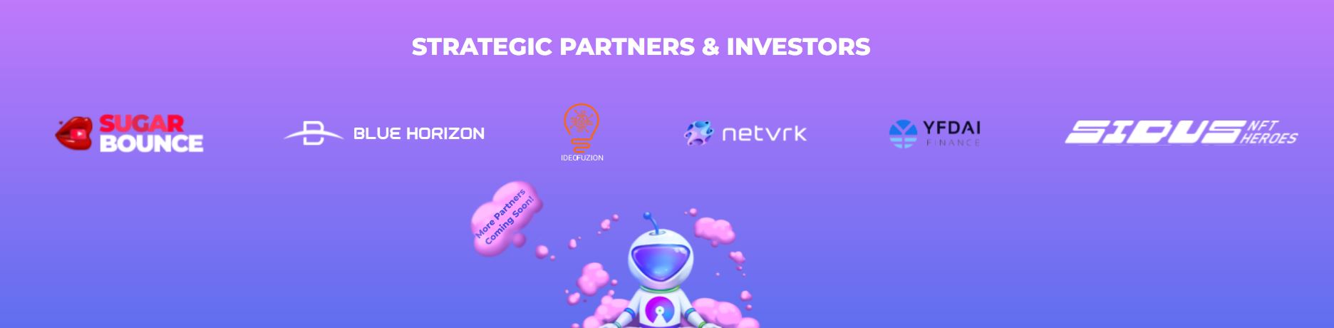 govworld partners and investors