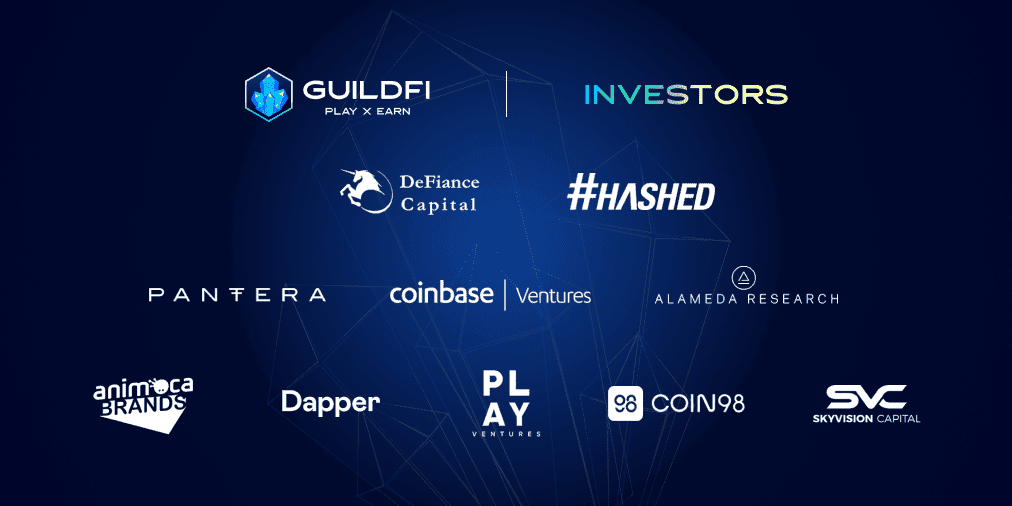 nhà đầu tư investors guildFi