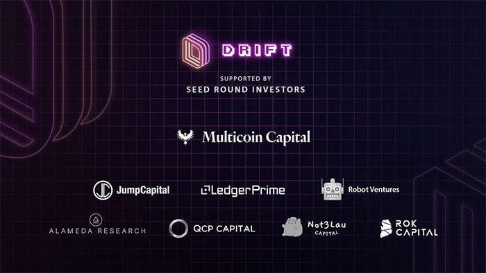 Drift Protocol là gì? Toàn tập về sàn giao dịch Drift Protocol drift protocol investors