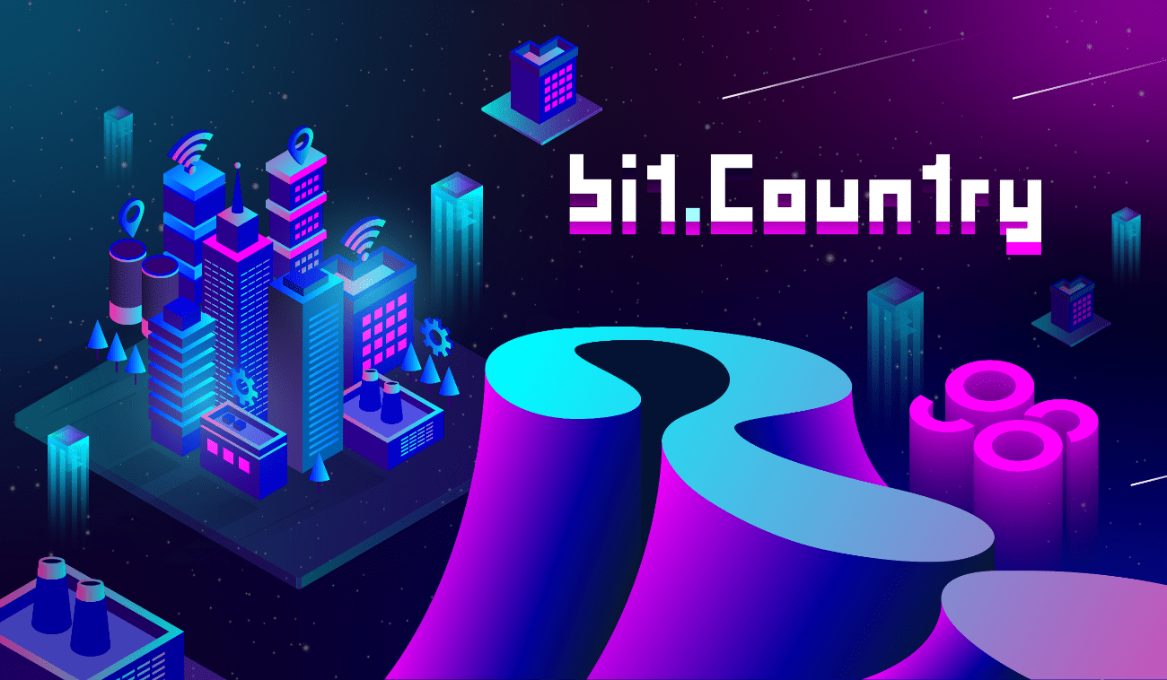 Bit.Country nuum token