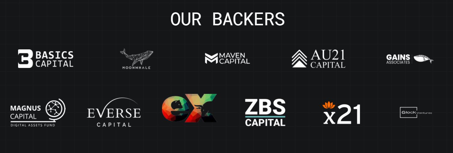 Harmony Launcher our backers harmony-launcher