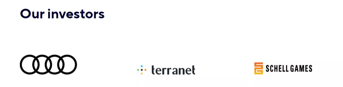 Holoride our investors ride