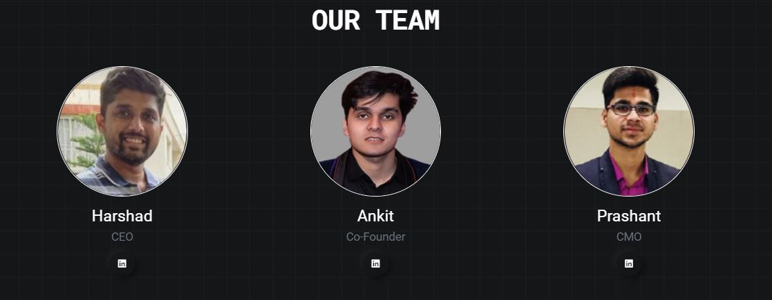 Harmony Launcher our team harmonylauncher