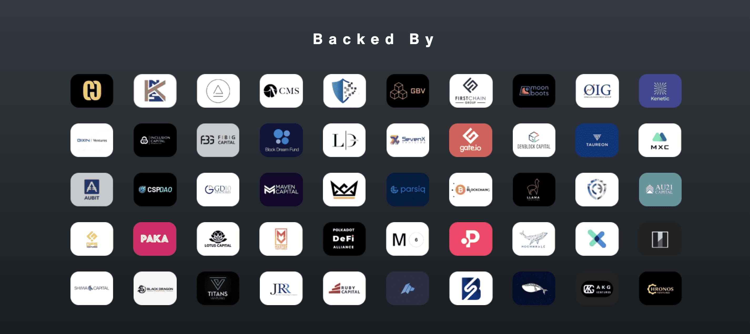 parastate backers