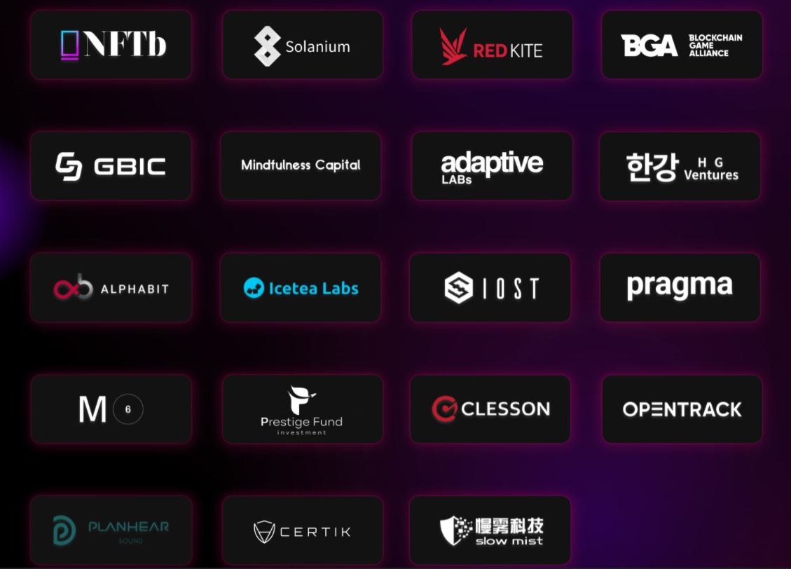 Label partner label