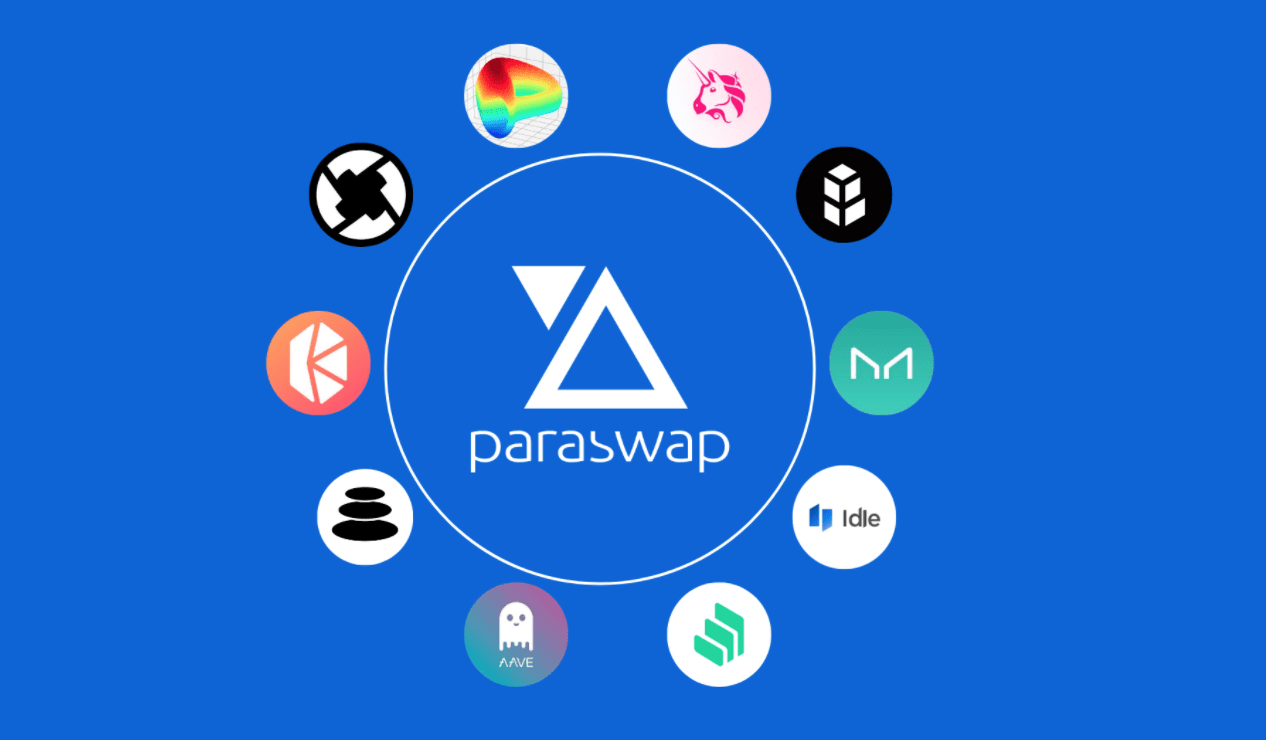  partner paraswap