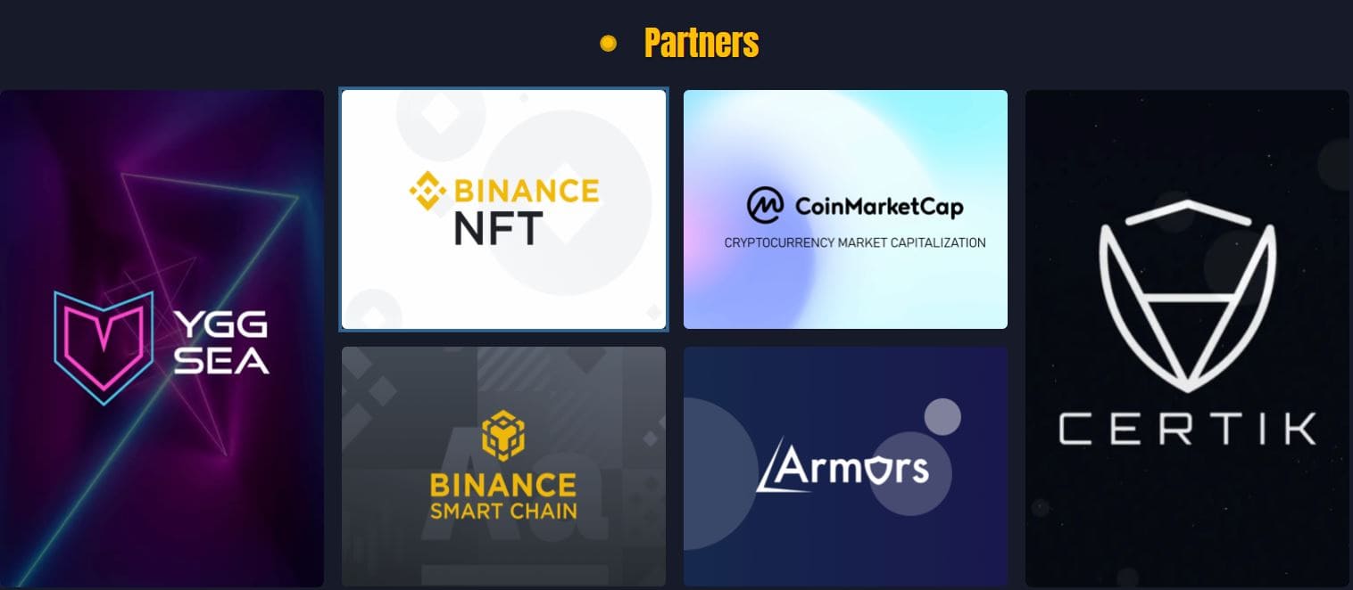 Star Sharks partners star sharks