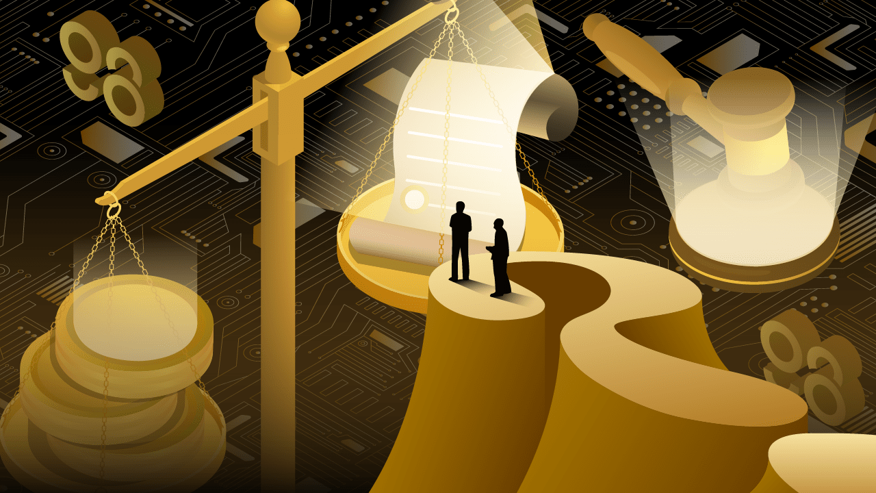 ConstitutionDAO people token