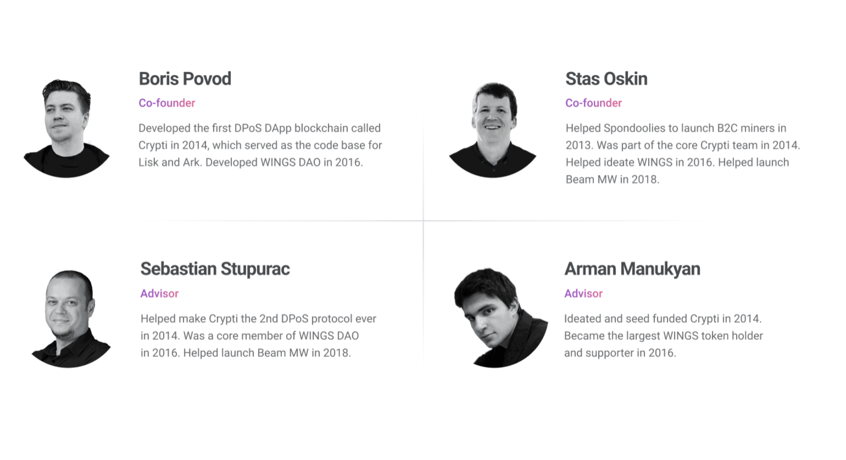 Pontem Network pontem network team