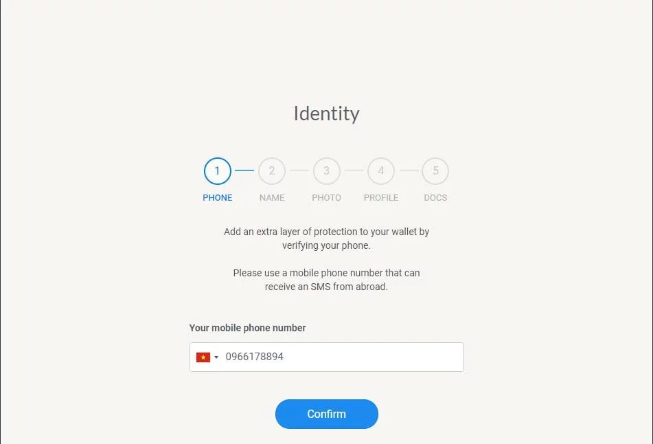 Hướng dẫn tạo ví Ripple trên Gatehub.net