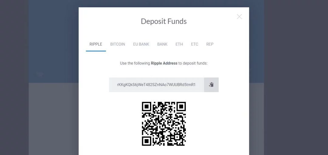 Hướng dẫn tạo ví Ripple trên Gatehub.net