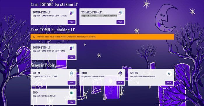 Mục Cemetery trên website