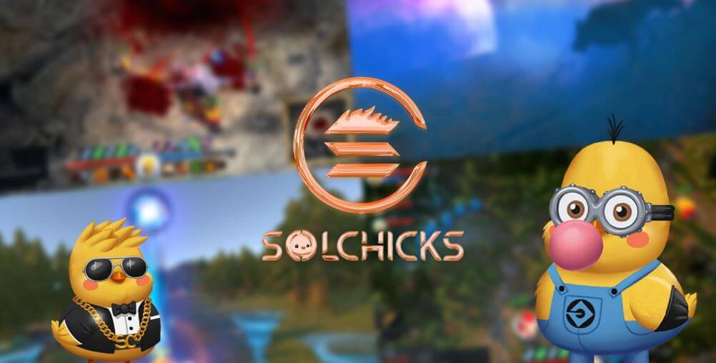 SolChicks token