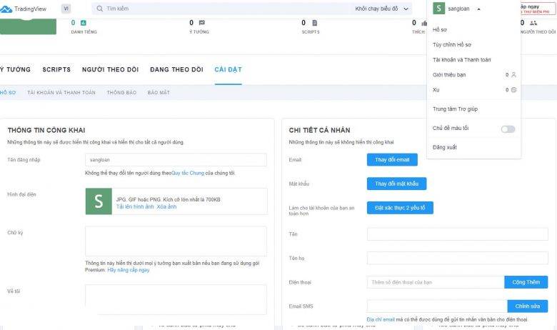TradingView