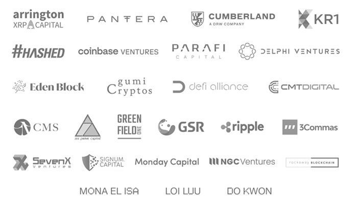 vega protocol investors