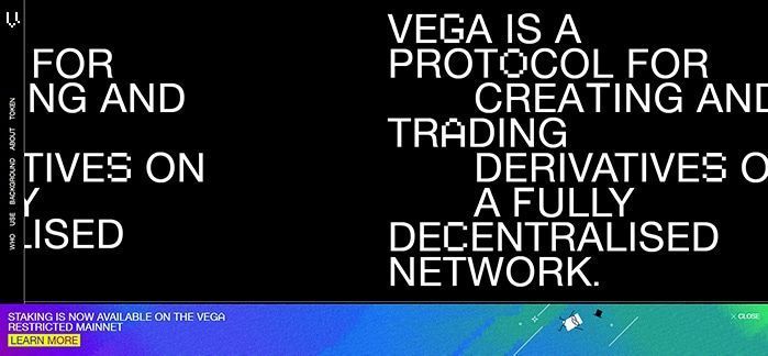 vega protocol là gì