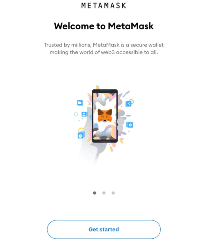 Ví Metamask 