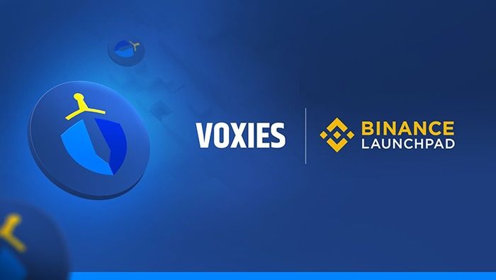 Voxies Tactics voxies binance launchpad