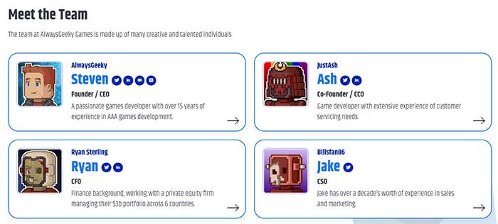 Voxies Tactics voxies team