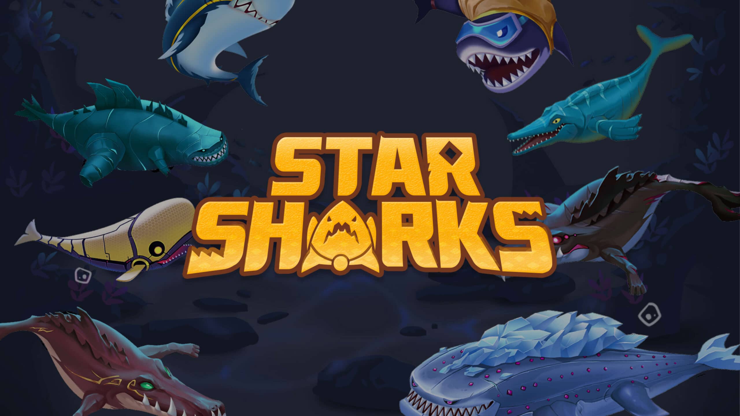Star Sharks whitepaper star sharks