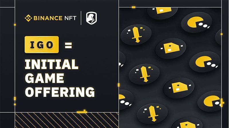 Binance NFT IGO