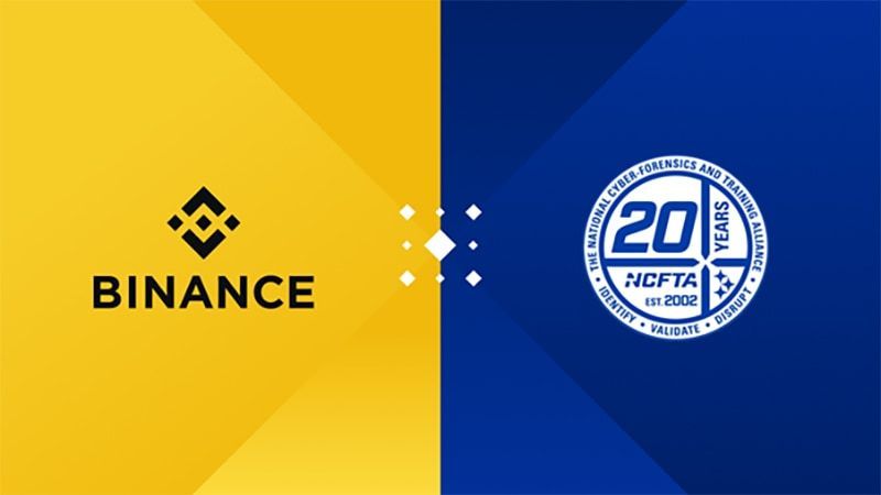 Binance Trở thành Ngành công nghiệp Blockchain và Tiền điện tử đầu tiên tham gia NCFTA